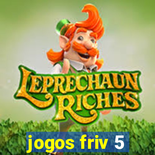 jogos friv 5